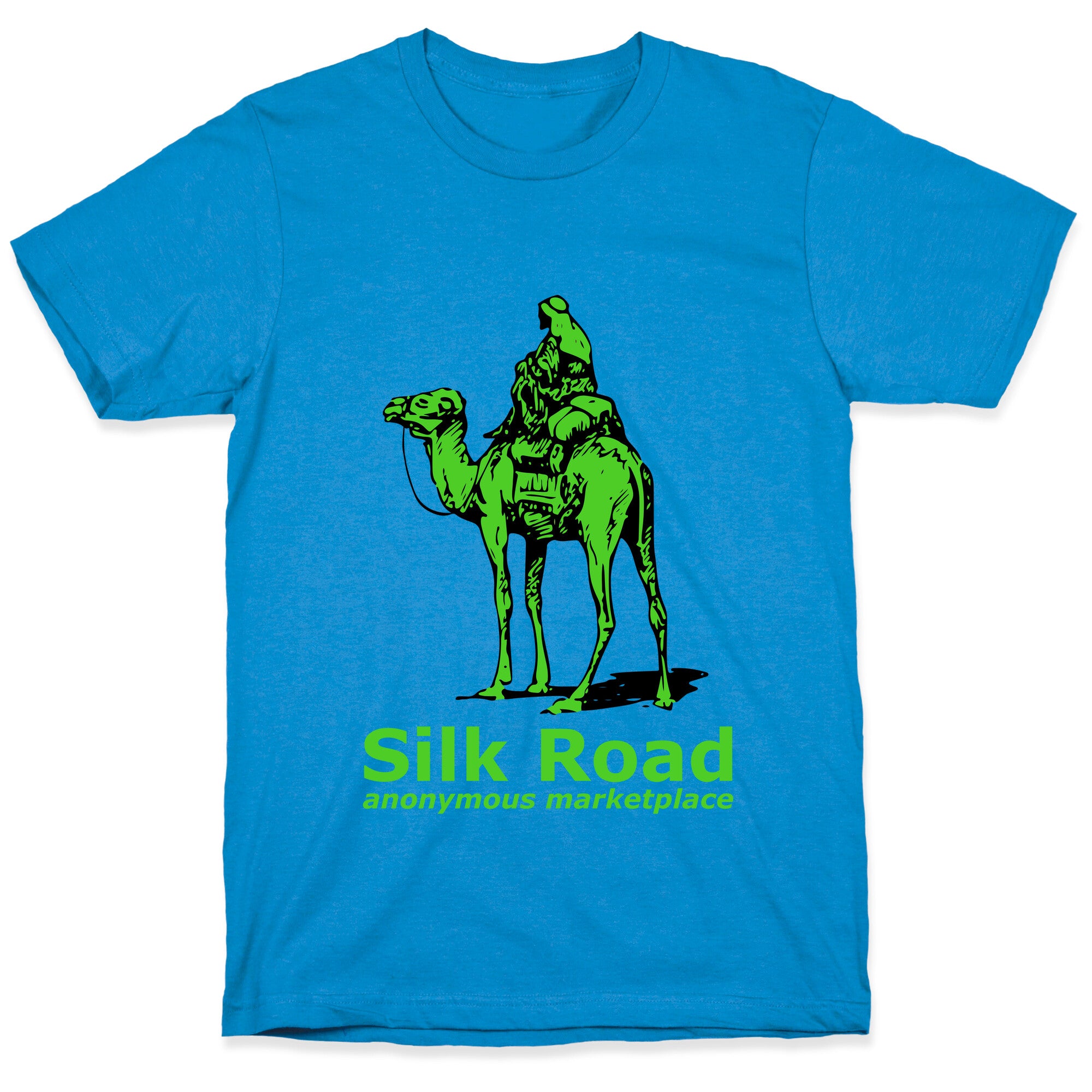 Silk Road T-Shirt